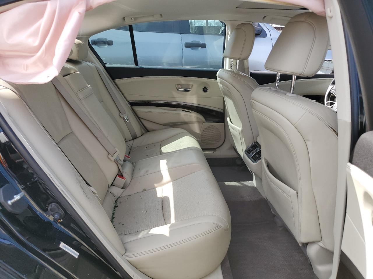 JH4KC1F55EC007667 2014 Acura Rlx Tech