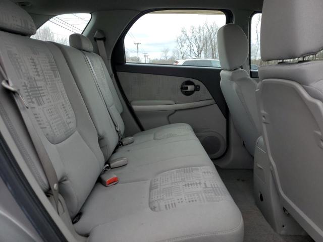 2006 Chevrolet Equinox Ls VIN: 2CNDL23F366195611 Lot: 49340884