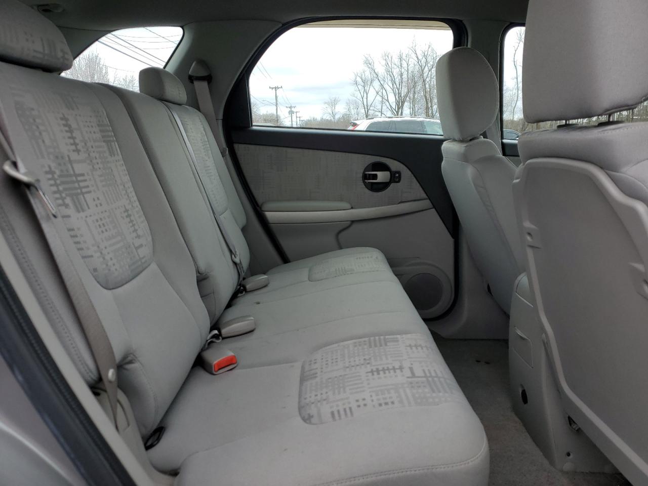 2CNDL23F366195611 2006 Chevrolet Equinox Ls