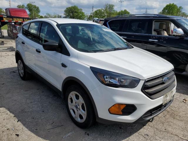 2018 Ford Escape S VIN: 1FMCU0F72JUC91368 Lot: 52529984