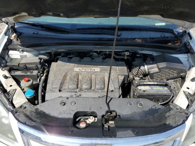 2009 Honda Odyssey Exl VIN: 5FNRL38709B411141 Lot: 51200734