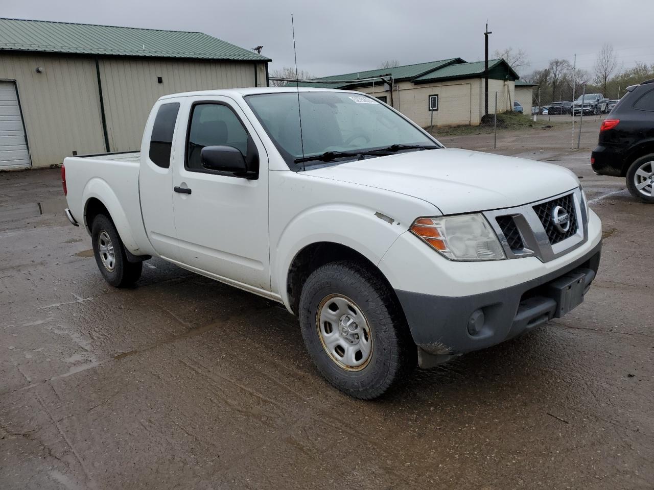 1N6BD0CT4GN789475 2016 Nissan Frontier S