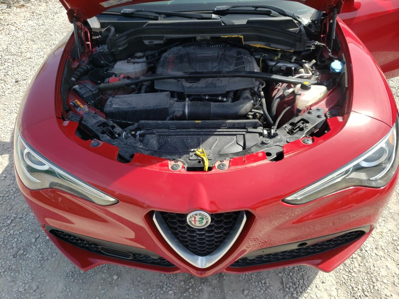 ZASPAKBN1K7C31037 2019 Alfa Romeo Stelvio Ti