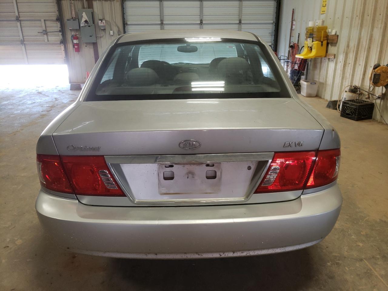 KNAGD128965461752 2006 Kia Optima Lx