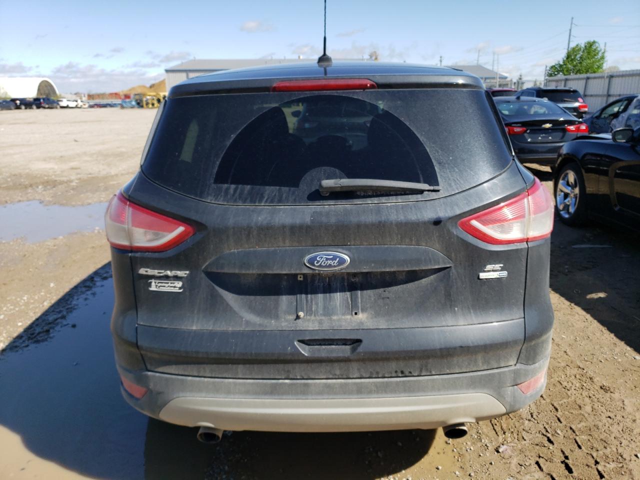 1FMCU9GX2FUA86336 2015 Ford Escape Se