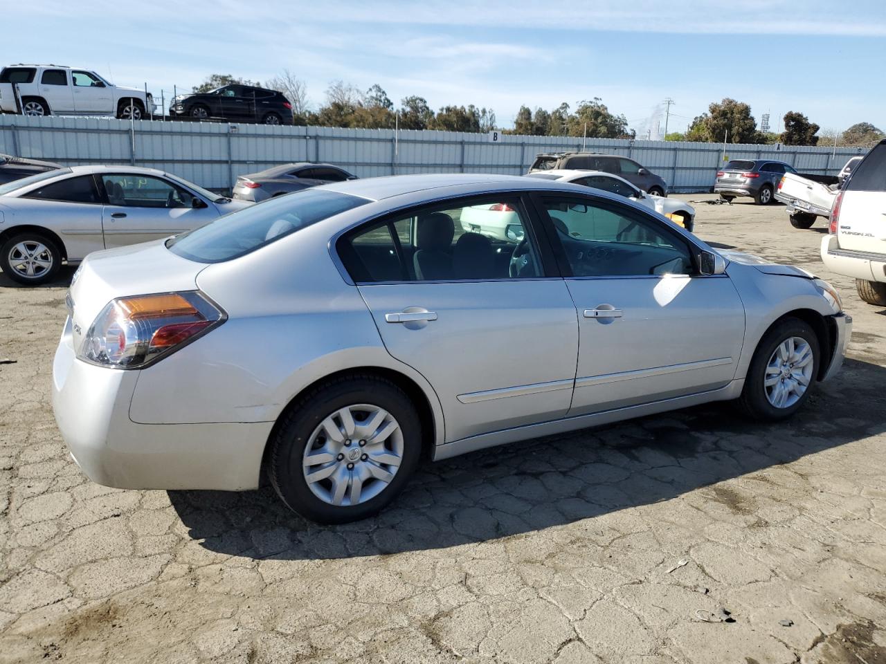 1N4AL2AP3BN436033 2011 Nissan Altima Base