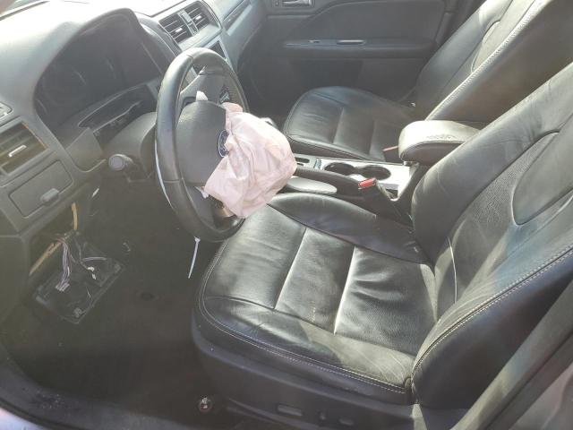 2012 Ford Fusion Sel VIN: 3FAHP0JA0CR190317 Lot: 53068154