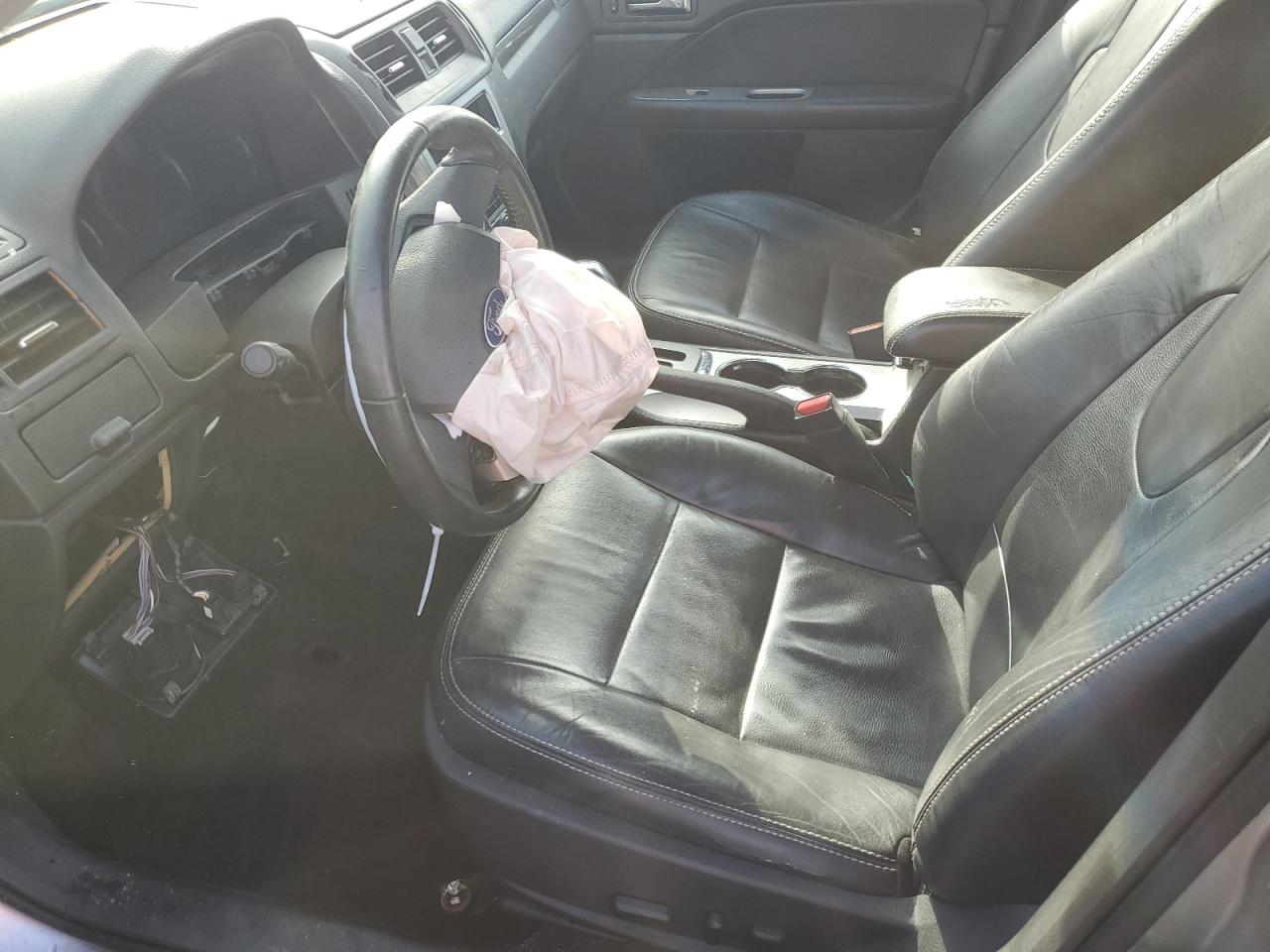 3FAHP0JA0CR190317 2012 Ford Fusion Sel