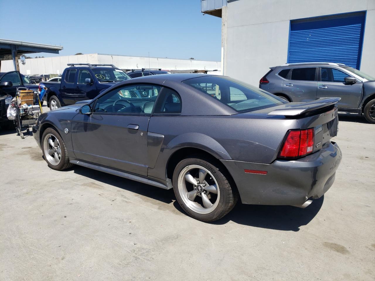 1FAFP42X54F140240 2004 Ford Mustang Gt