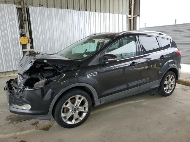 2015 Ford Escape Titanium VIN: 1FMCU0J95FUA32969 Lot: 52525744