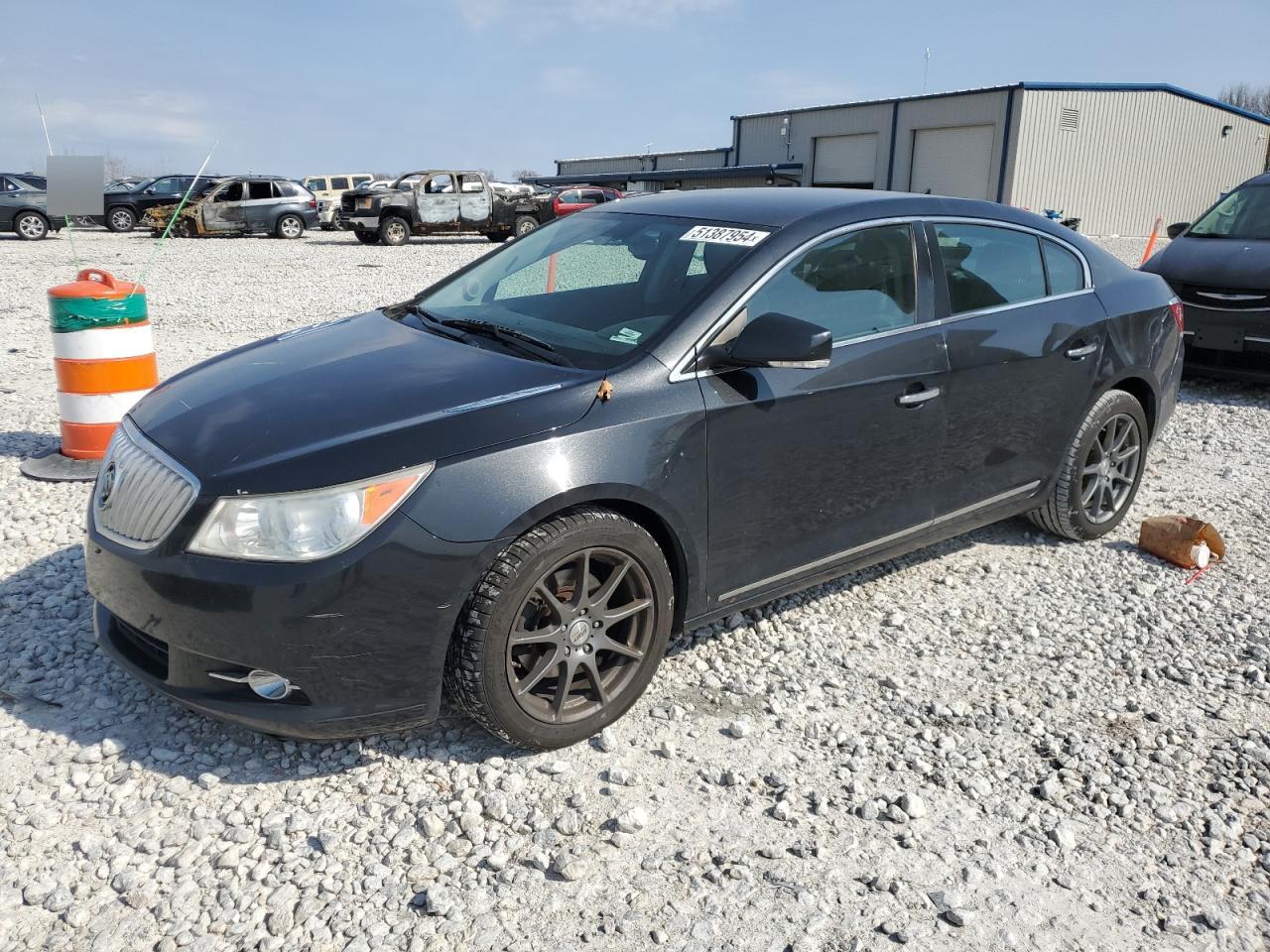 1G4GC5E39CF164544 2012 Buick Lacrosse