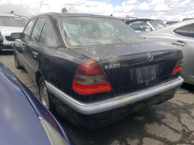 1999 Mercedes-Benz C 280 VIN: WDBHA29GXXA782855 Lot: 49633354