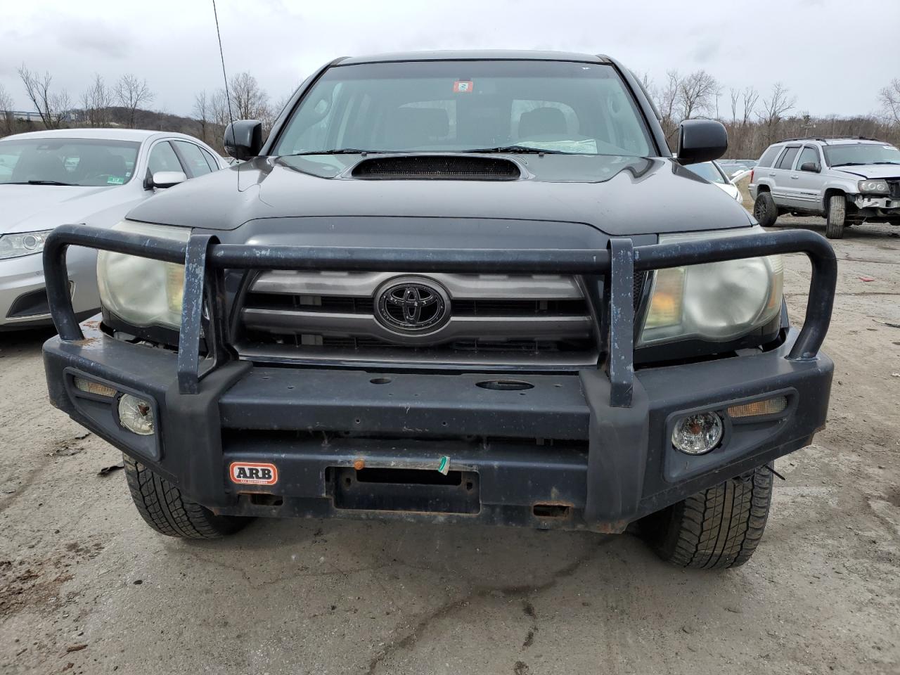 Lot #2457050509 2009 TOYOTA TACOMA DOU