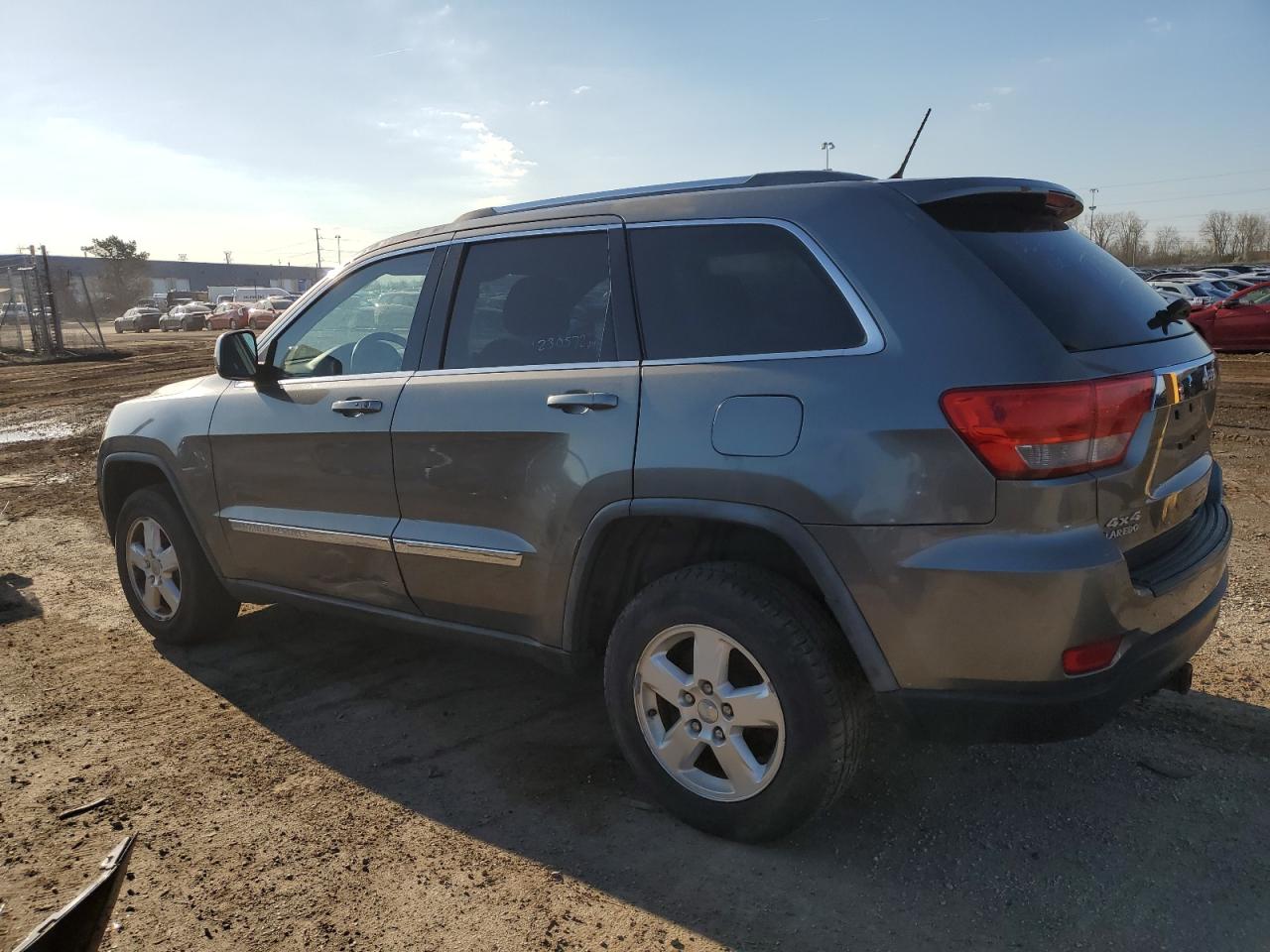 2012 Jeep Grand Cherokee Laredo vin: 1C4RJFAG7CC149351