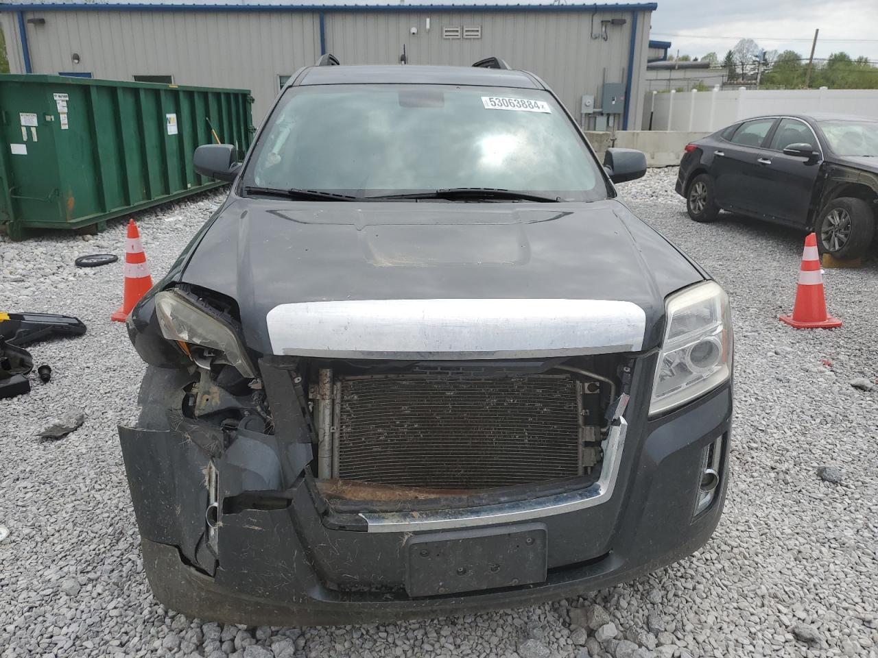 2GKFLSE39D6167331 2013 GMC Terrain Sle