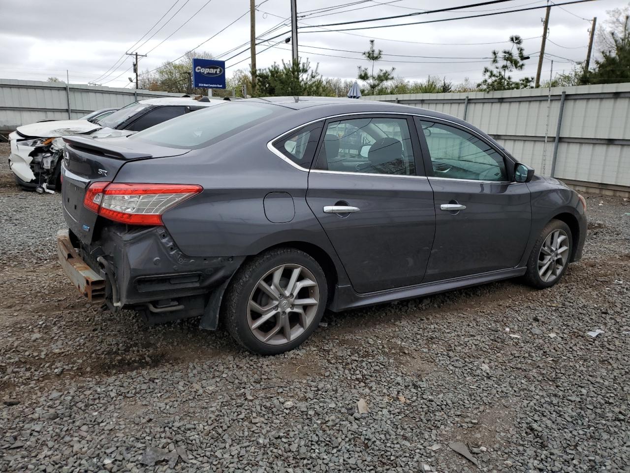 3N1AB7AP7DL777161 2013 Nissan Sentra S