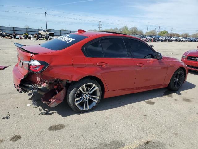 2015 BMW 328 Xi VIN: WBA3B3C53FF548254 Lot: 50620894