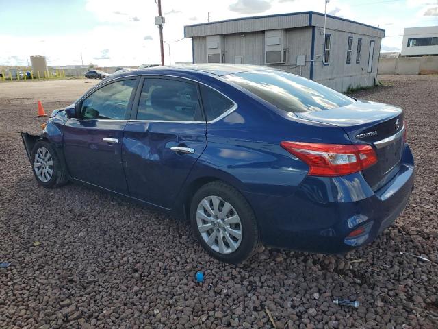 2018 Nissan Sentra S VIN: 3N1AB7APXJY218976 Lot: 49297364