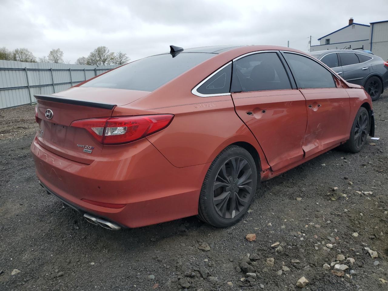 5NPE34ABXFH111817 2015 Hyundai Sonata Sport