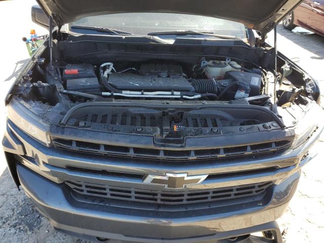 2020 Chevrolet Silverado K1500 Rst VIN: 3GCPYEEK2LG433365 Lot: 50692224