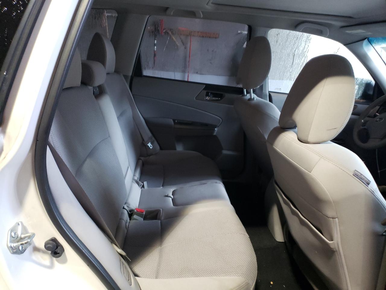 JF2SHADC7BH737326 2011 Subaru Forester 2.5X Premium