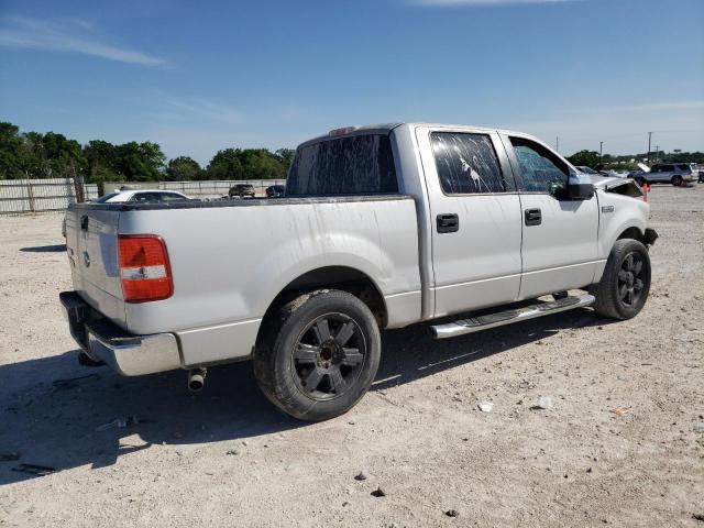 2007 Ford F150 Supercrew VIN: 1FTRW12W37KD11787 Lot: 50714294