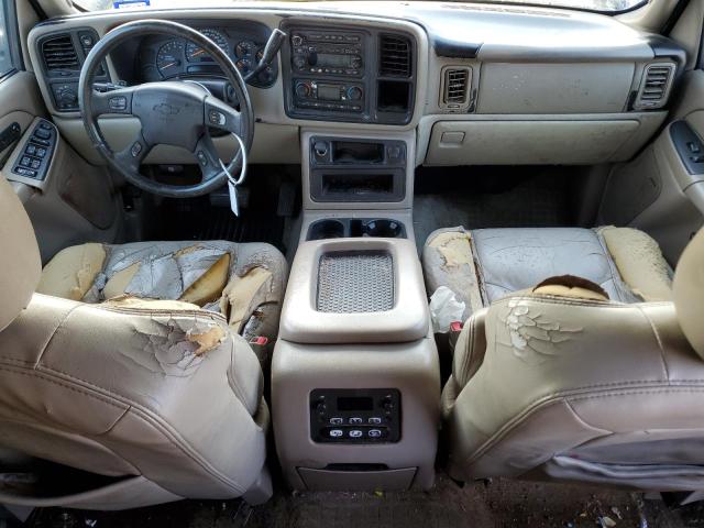 2004 CHEVROLET SUBURBAN K #3310523069