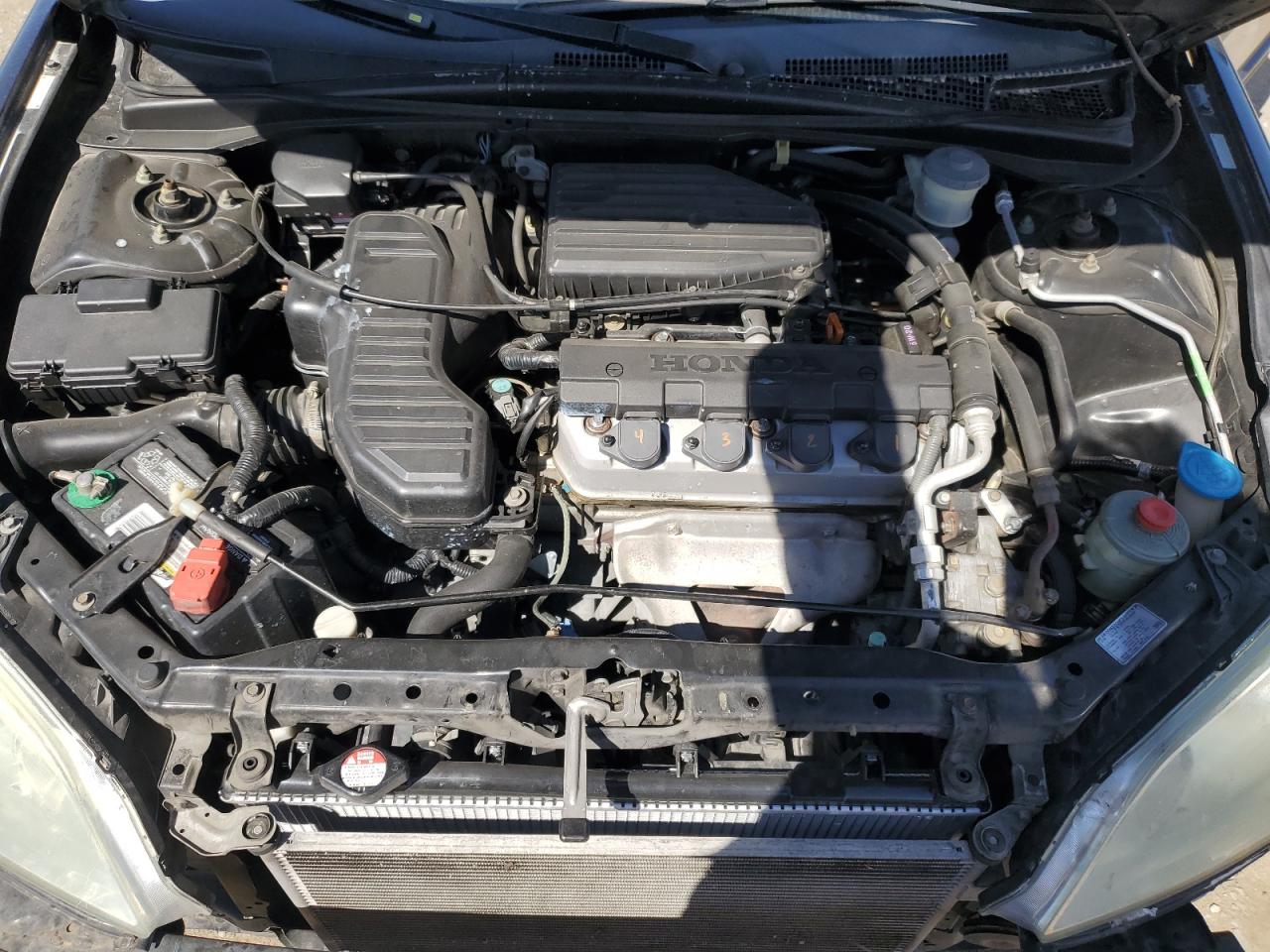 2HGES16624H546271 2004 Honda Civic Lx