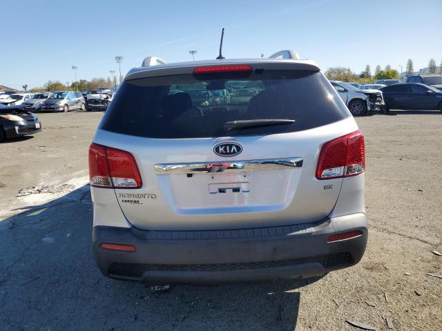 2012 Kia Sorento Ex VIN: 5XYKU4A69CG244879 Lot: 50000794