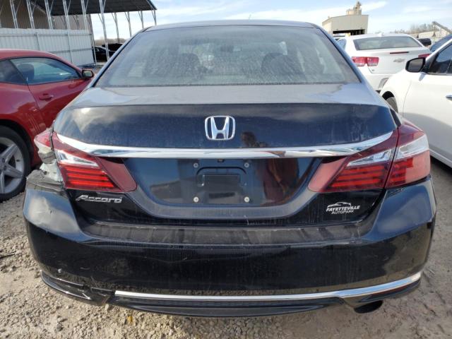 2017 Honda Accord Lx VIN: 1HGCR2F36HA263441 Lot: 48941514