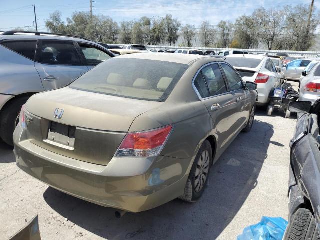 2009 Honda Accord Lx VIN: 1HGCP263X9A180280 Lot: 40290414