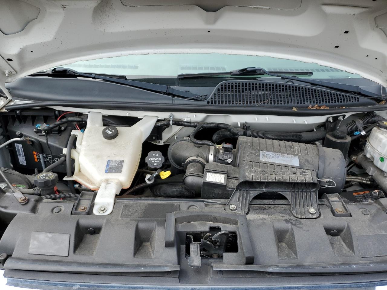 1GTW7AFG3J1902136 2018 GMC Savana G2500