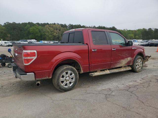 2013 Ford F150 Supercrew VIN: 1FTFW1CT3DKE80534 Lot: 49202674