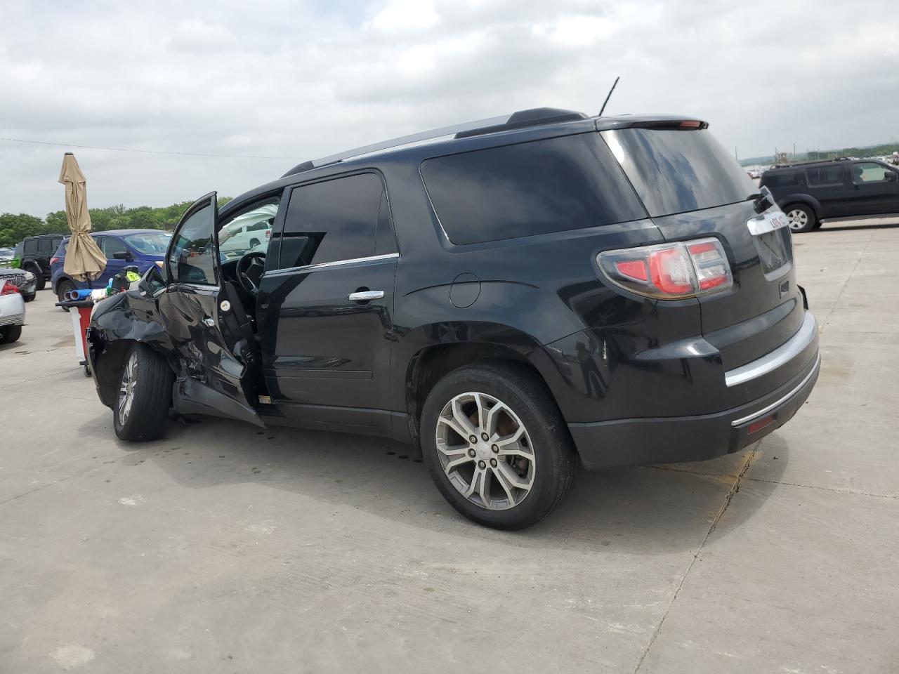 1GKKRRKDXEJ137908 2014 GMC Acadia Slt-1