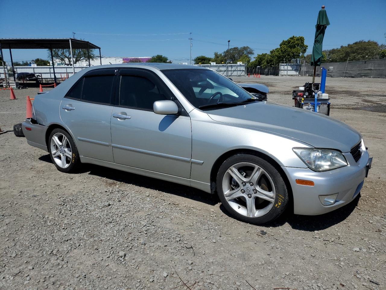 jthbd192120054500 JTHBD192120054500 2002 Lexus Is 300
