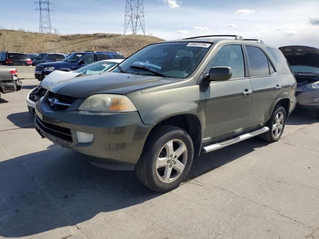 2006 Acura Mdx Touring VIN: 2HNYD18676H529532 Lot: 49845194