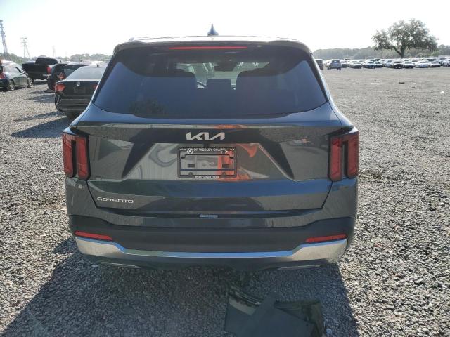 2024 Kia Sorento S VIN: 5XYRL4JC7RG263575 Lot: 52409724