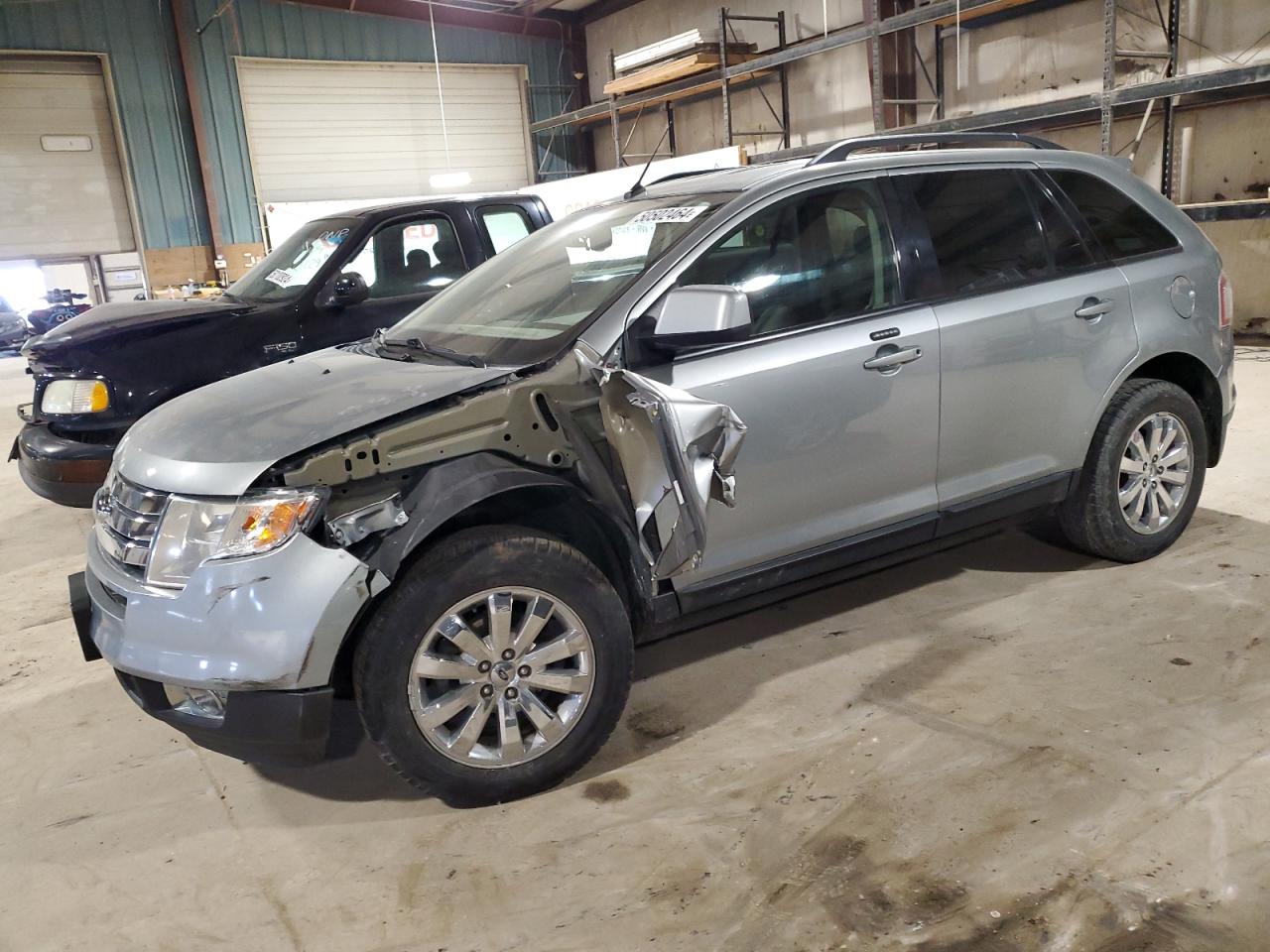 2FMDK39CX7BB35758 2007 Ford Edge Sel Plus