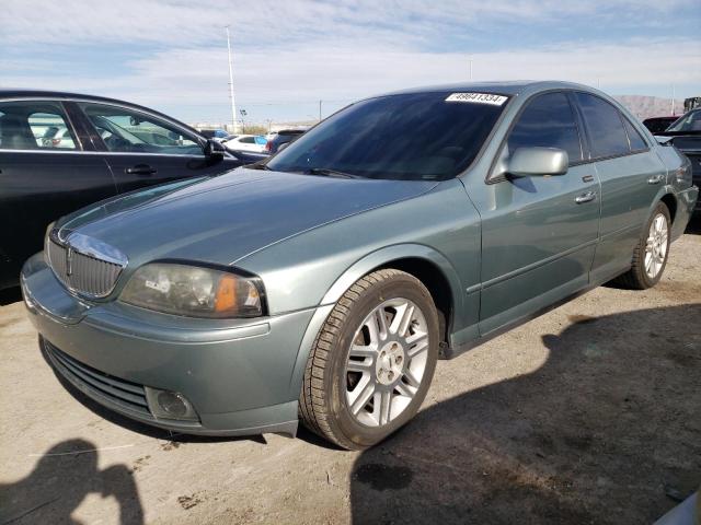 Lot #2492276974 2004 LINCOLN LS salvage car