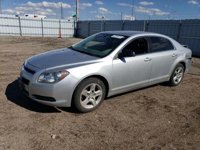 2012 Chevrolet Malibu Ls VIN: 1G1ZA5EUXCF118743 Lot: 52733414