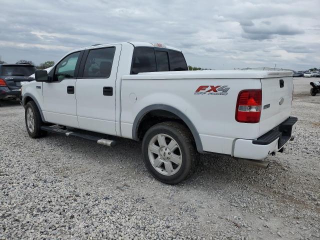 2006 Ford F150 Supercrew VIN: 1FTPW14V96KD88769 Lot: 50163724