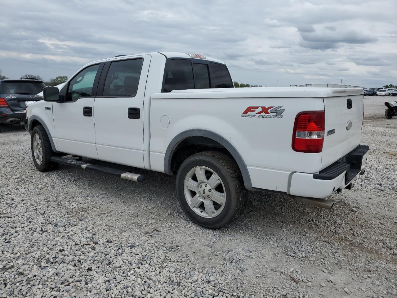 1FTPW14V96KD88769 2006 Ford F150 Supercrew