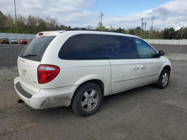 2006 Dodge Grand Caravan Sxt VIN: 2D4GP44L26R835282 Lot: 50888794