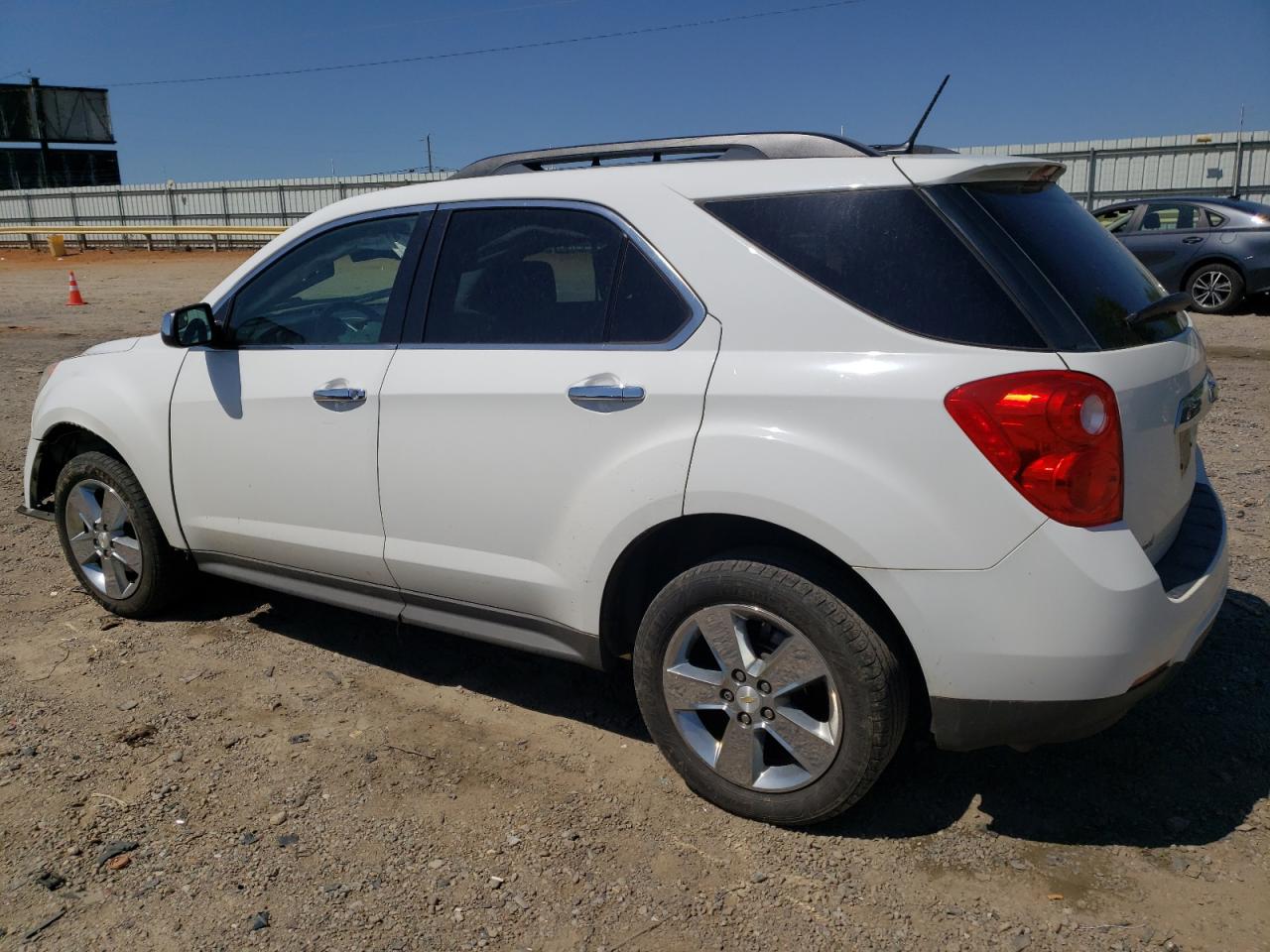 1GNALBEKXEZ125311 2014 Chevrolet Equinox Lt