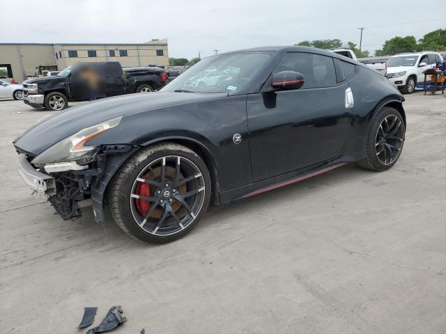 2015 Nissan 370Z Base VIN: JN1AZ4EH2FM443030 Lot: 50449454