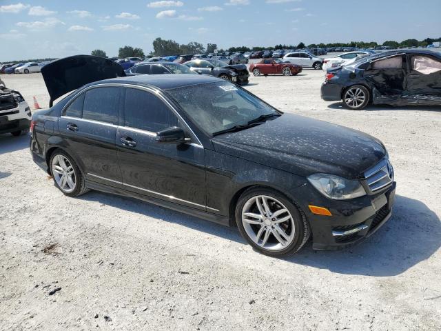 2012 Mercedes-Benz C 300 4Matic VIN: WDDGF8BB4CR229989 Lot: 52284234