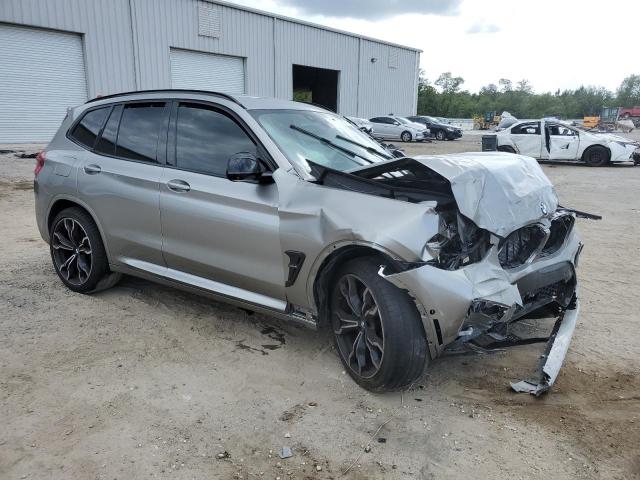 2020 BMW X3 M COMPE - 5YMTS0C07LLT10840