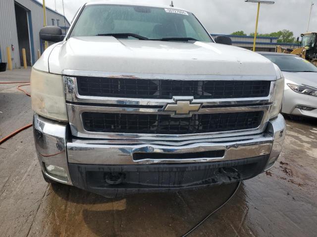 2008 Chevrolet Silverado K2500 Heavy Duty VIN: 1GCHK29K88E191212 Lot: 50727604
