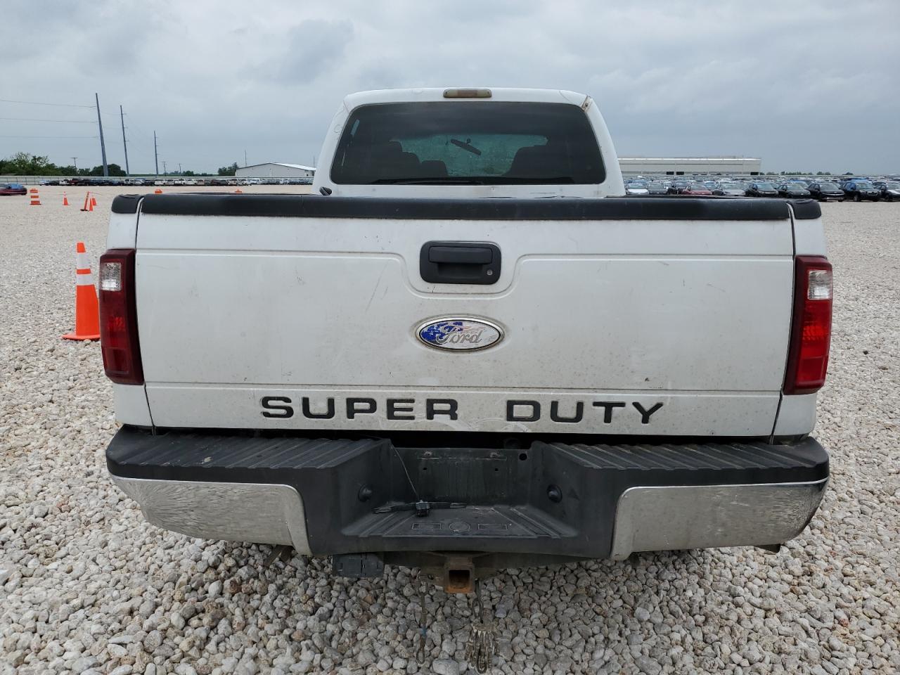 1FTWW31R58EA62497 2008 Ford F350 Srw Super Duty