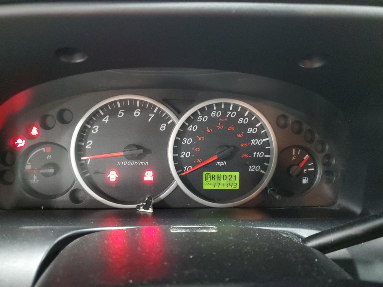 4F2YZ04124KM08425 2004 Mazda Tribute Lx